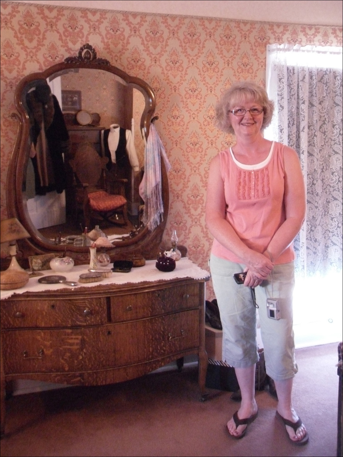 Ritzville, WA- Dr Burroughs home tour~upper bedrooms